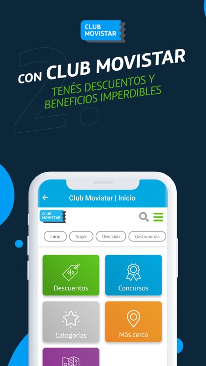 Mi Movistar Argentina by Movistar Argentina