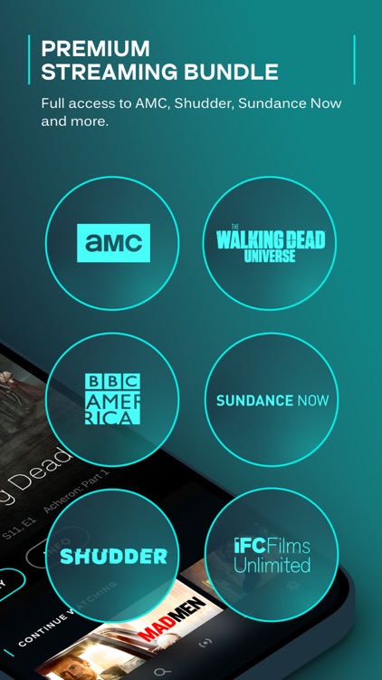 AMC+ | TV Shows & Movies screenshot-1