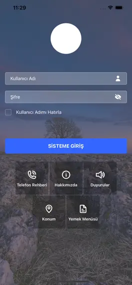 Game screenshot UBYS Kastamonu Üni mod apk