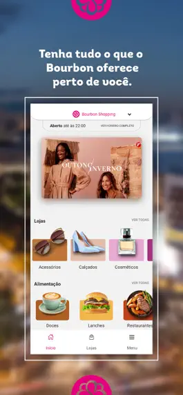 Game screenshot Bourbon Shopping mod apk