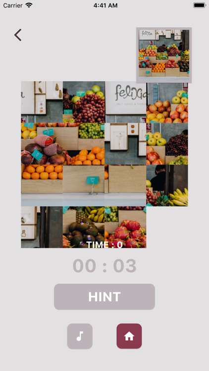 Picture Slider Puzzles screenshot-3