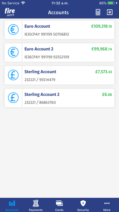 App preview