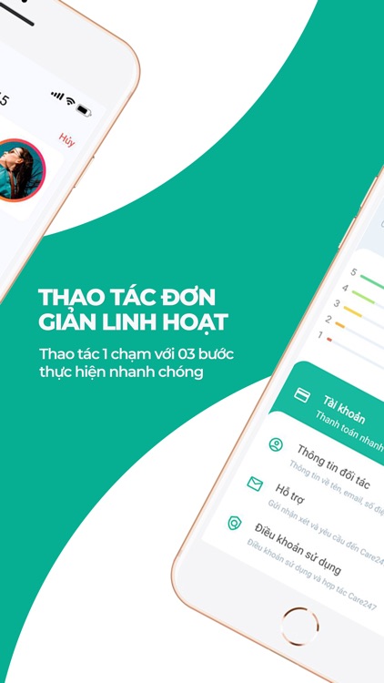 Care247 Đối tác screenshot-3