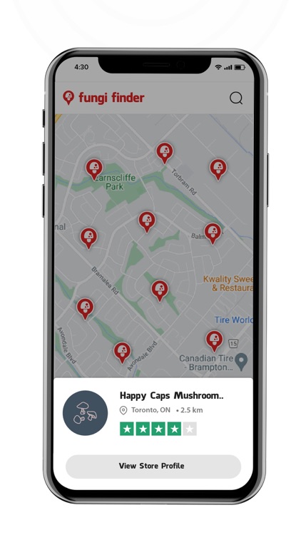 Fungi Finder screenshot-3