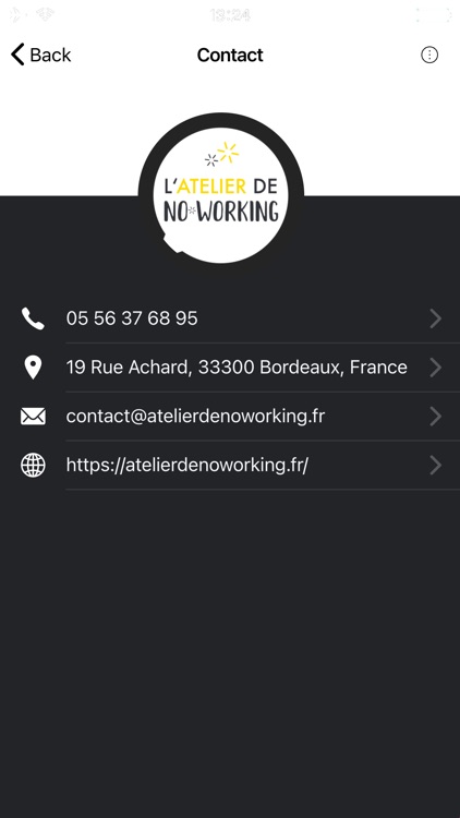 L'Atelier de No Working screenshot-4