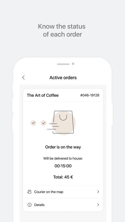 The Art of Coffee Ordering screenshot-3