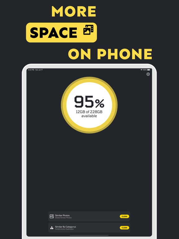 Phone Cleaner ๏ Storage Clean screenshot 3