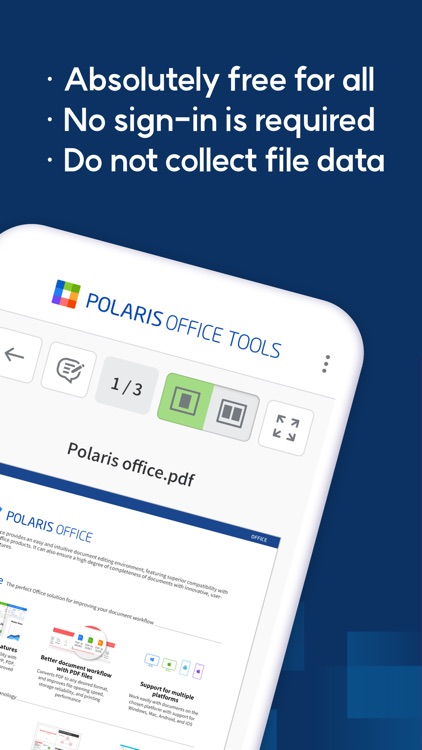 PolarisOffice Tools