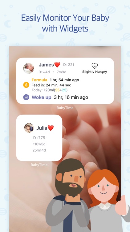BabyTime (Record & Analysis) screenshot-6