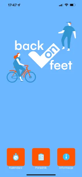 Game screenshot BackOnFeet mod apk