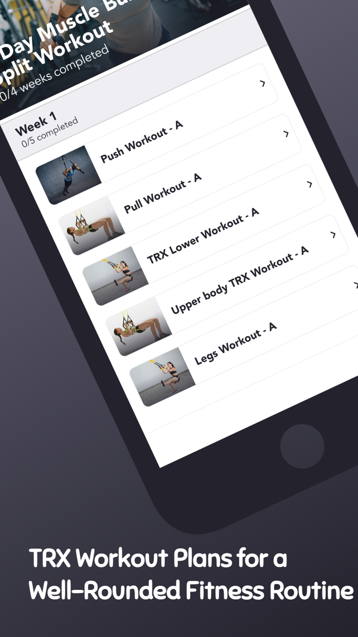 TRX at Home  Training Guide