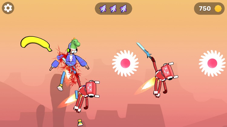 Zero Gravity Arena screenshot-3