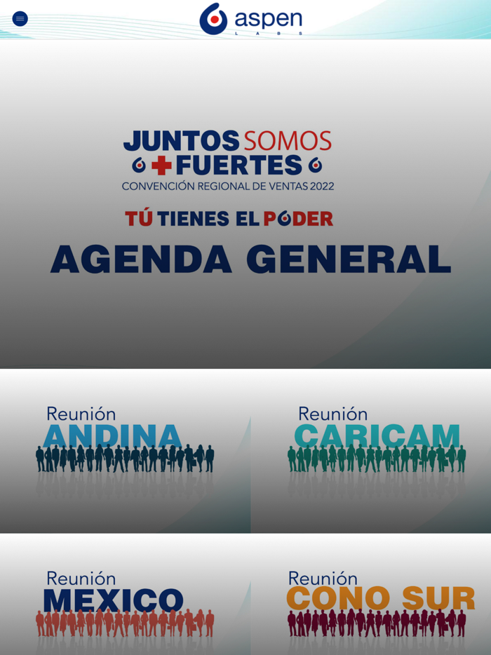 Convención de Ventas Aspen