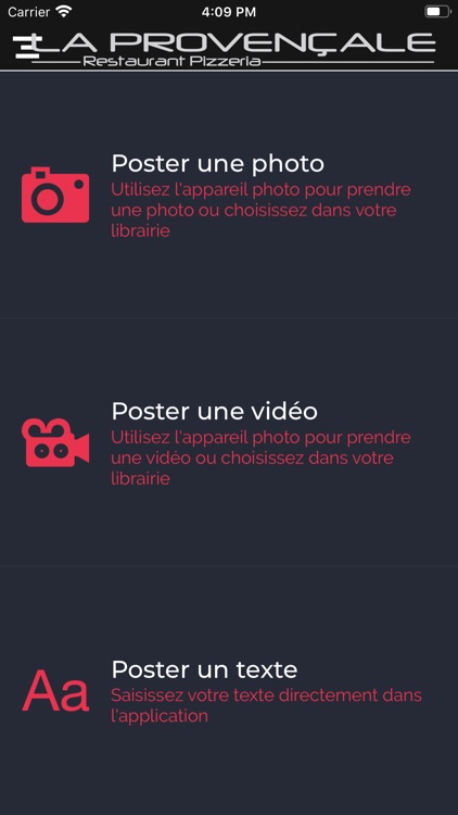 La Provençale screenshot-5