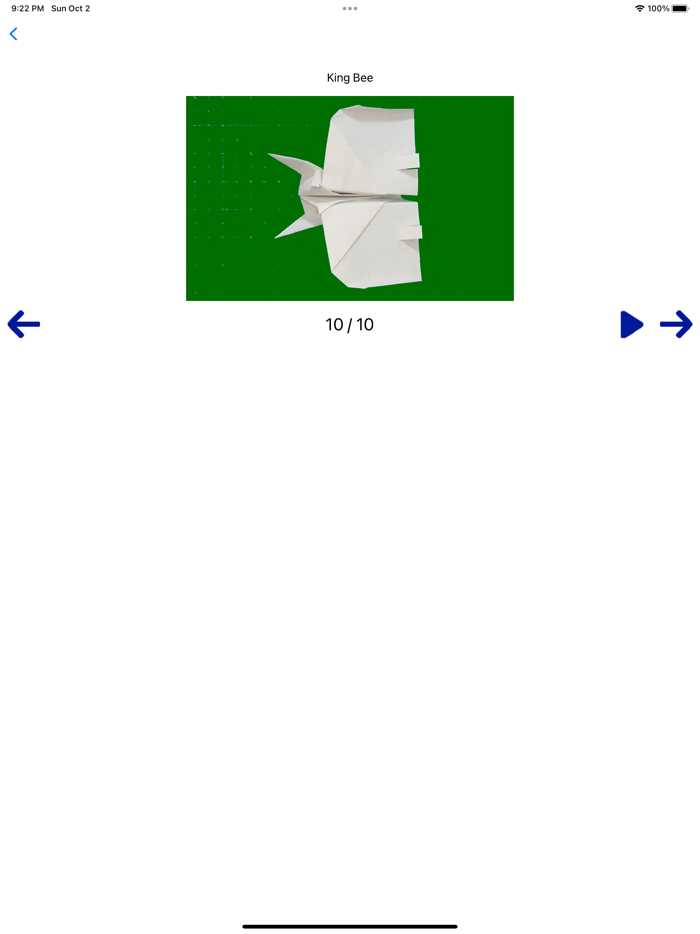 Paper Planes Instructions