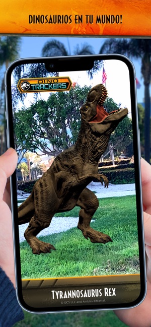 Jurassic World Facts en App Store