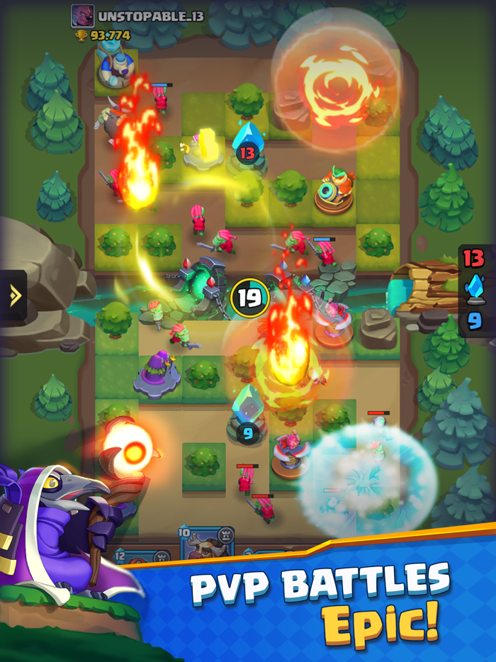 CRYSTAL GUARDIAN TD ZINGPLAY