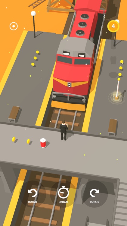 The Pizza Delivery Man screenshot-6