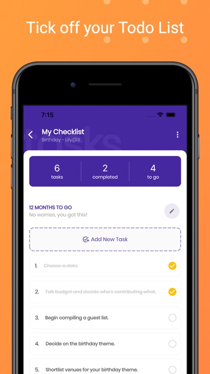 EventFour - E4 for Hosts screenshot-3