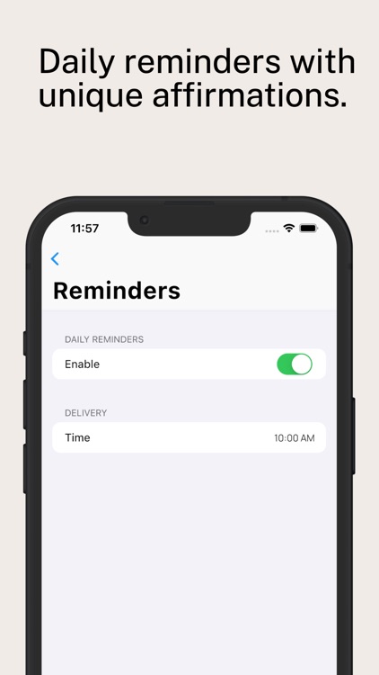 Your Fate - Daily Affirmations screenshot-4