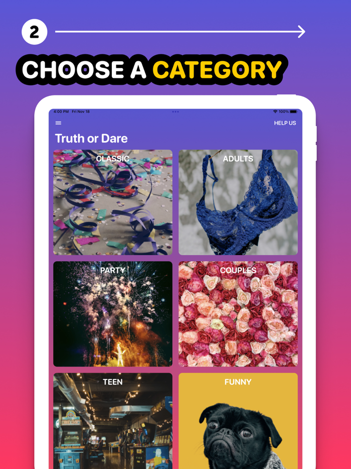 Truth or Dare Dirty Adults