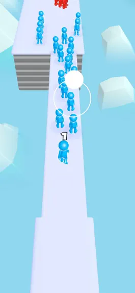 Game screenshot Fit The Crowd mod apk