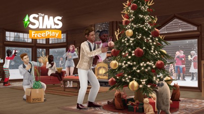 The Sims™ FreePlayのおすすめ画像1