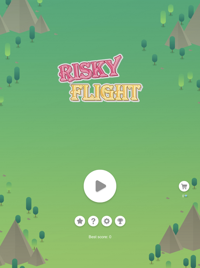 Risky Flight - Tower Attack
