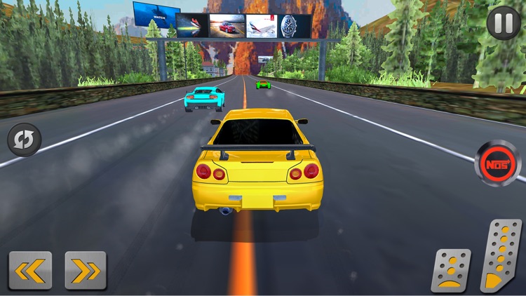 Ramp Car Stunts Racing Master screenshot-5