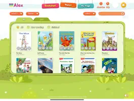 Game screenshot CANB Alex apk