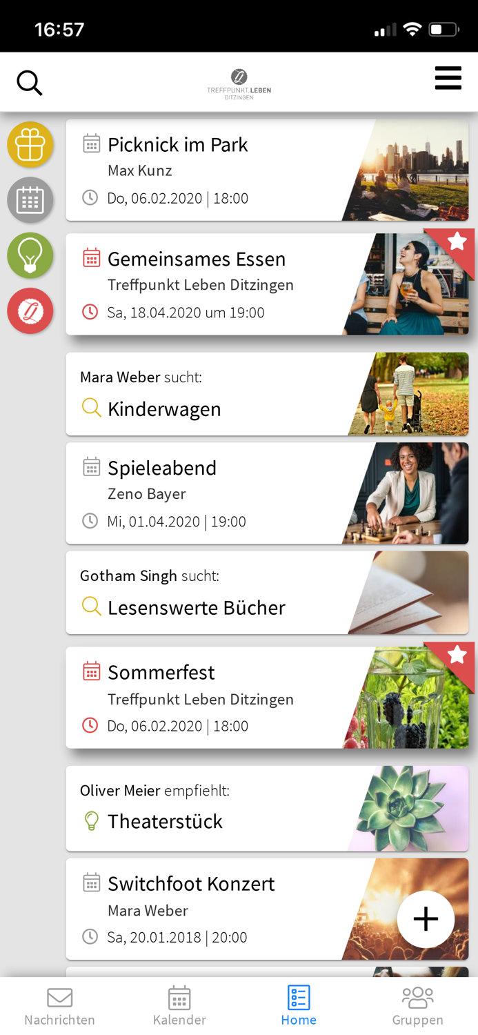 Treffpunkt Leben Ditzingen