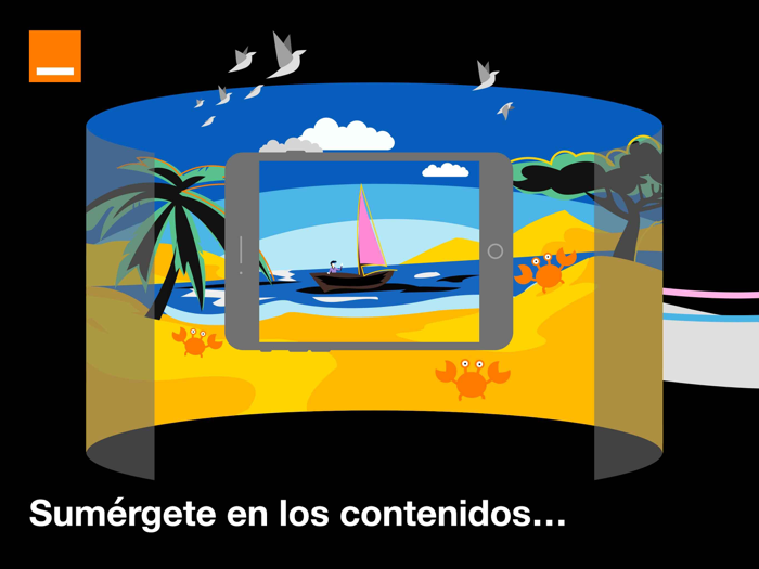 Immersive Now España