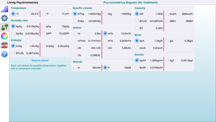 Living_Psychrometrics