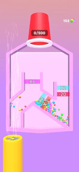 Game screenshot Blow Balls 3D mod apk