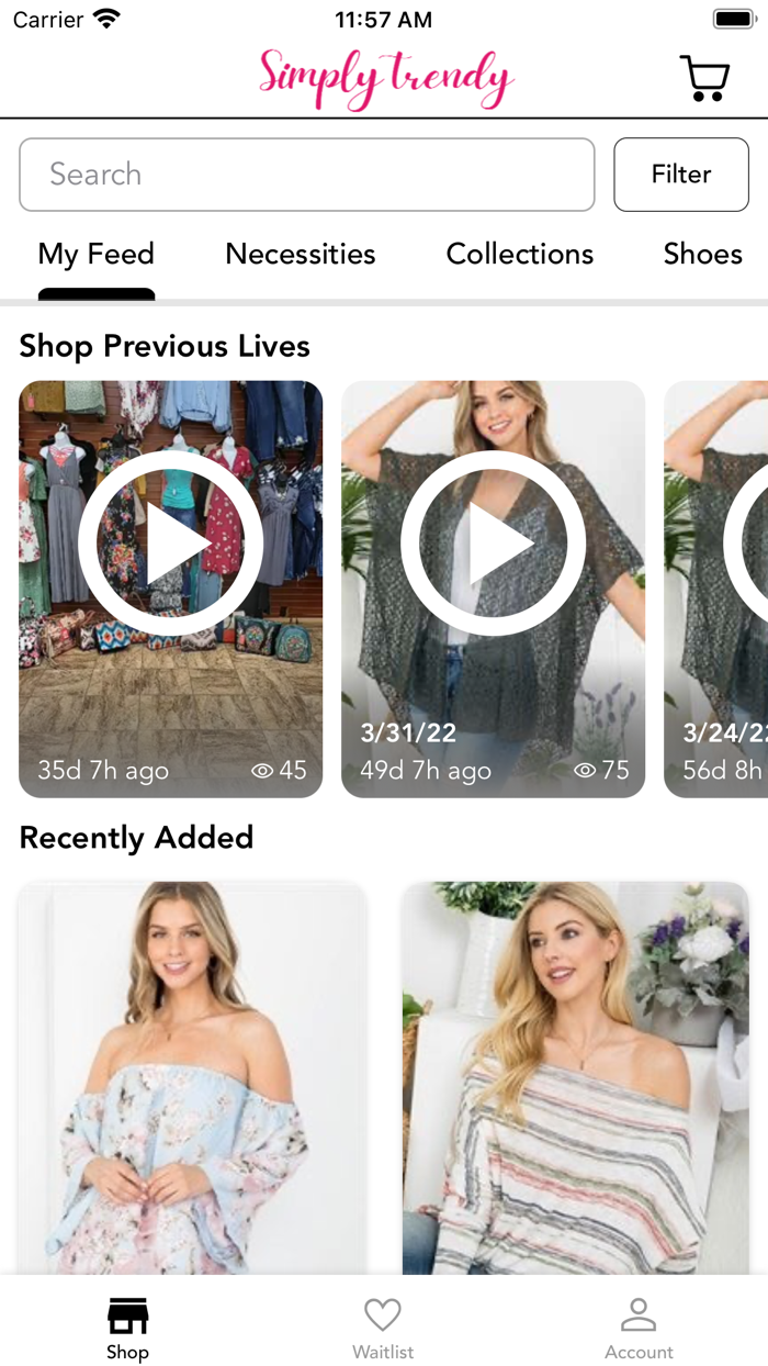 Simply Trendy Boutique