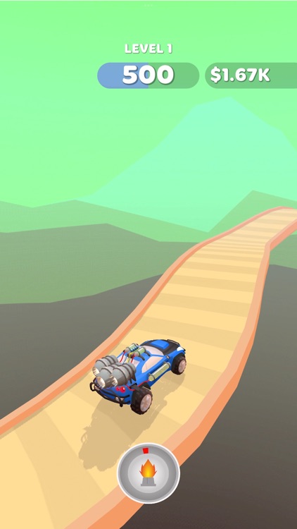 Speed Car! screenshot-9