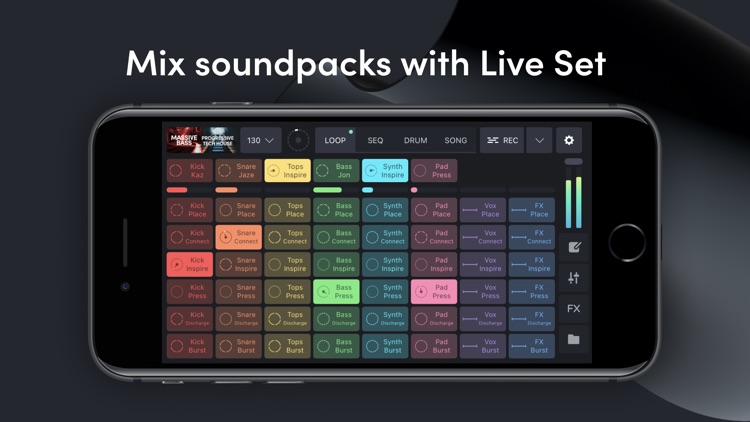 Remixlive - Make Music & Beats screenshot-6