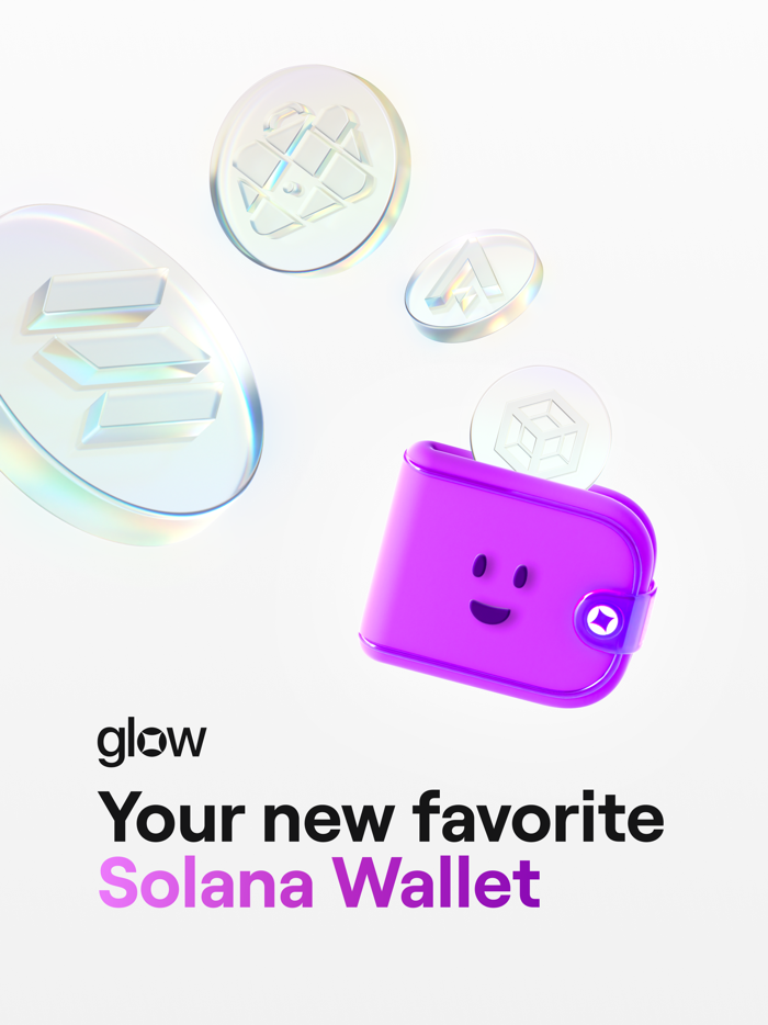 Glow — Solana Wallet