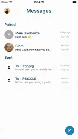Game screenshot Dear -Reconnecting With People hack