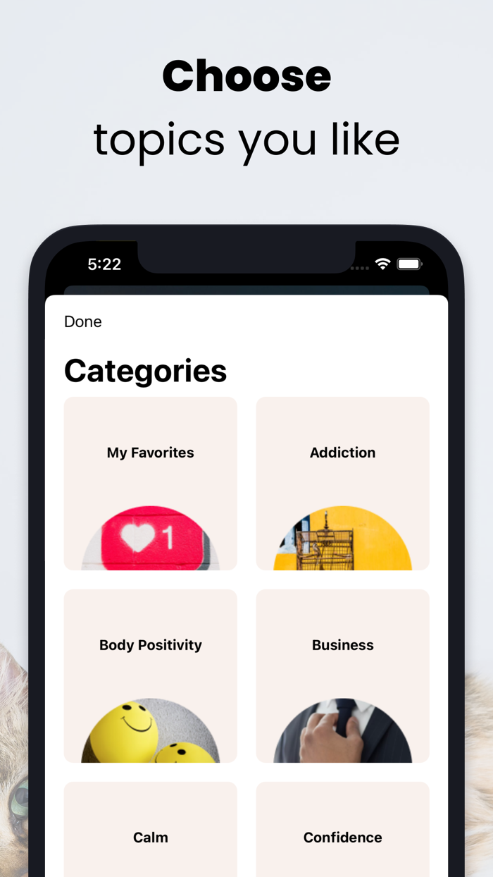 Goodmind - Daily Affirmations