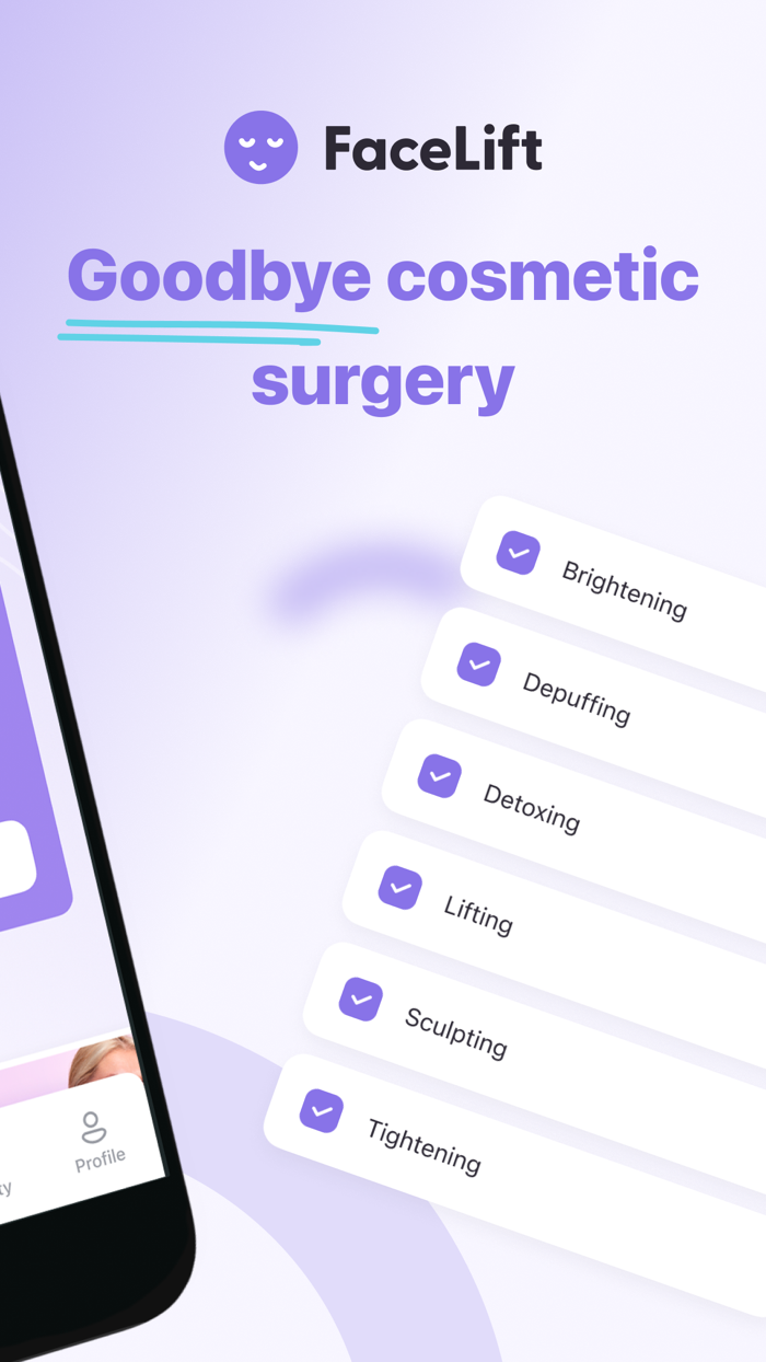 Face Lift Face Yoga Exercise