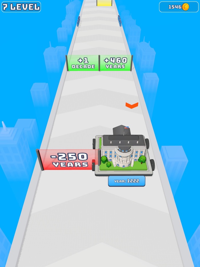 House Evolution Master