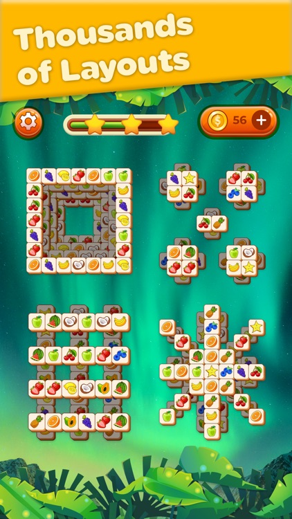 Tilescapes Match - Puzzle Game