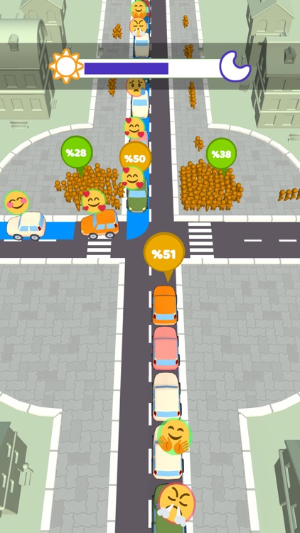 Solve The Traffic screenshot-7