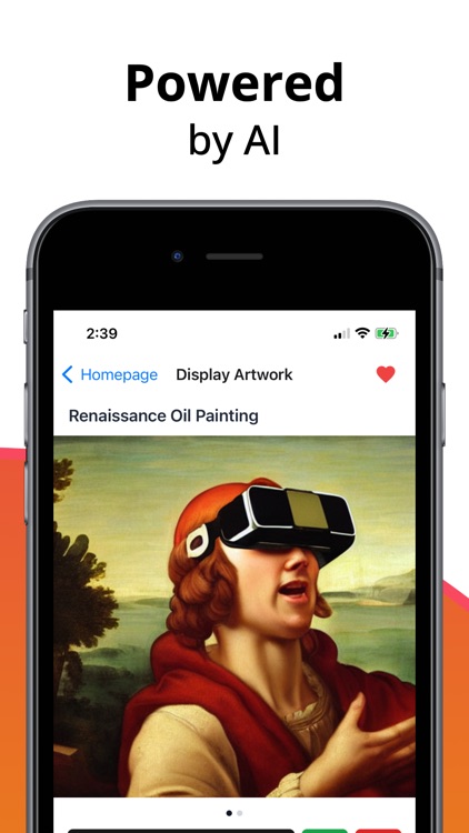 AnyPhoto - AI Art Generator screenshot-4