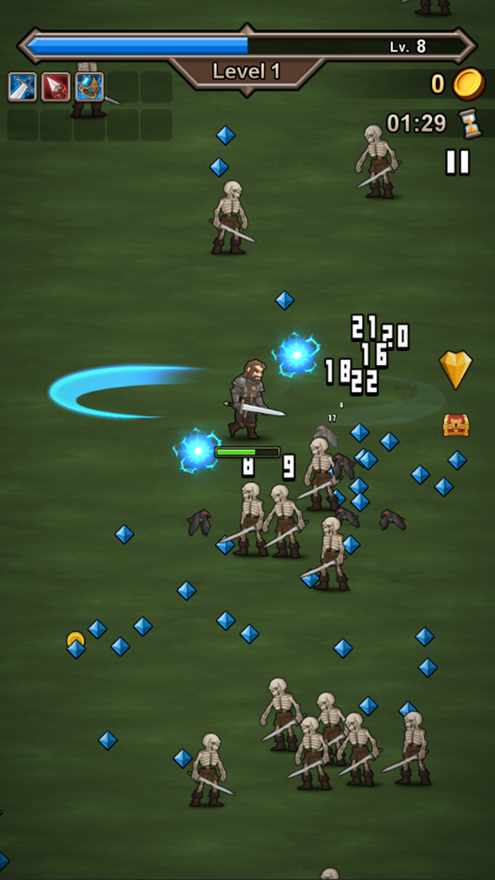 英雄幸存者 Hero Survivors