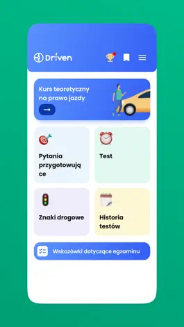 Game screenshot Testy na Prawo Jazdy : 2022 mod apk