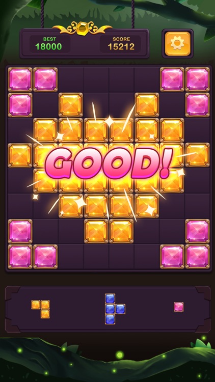 Block Puzzle-Jewel Block Game