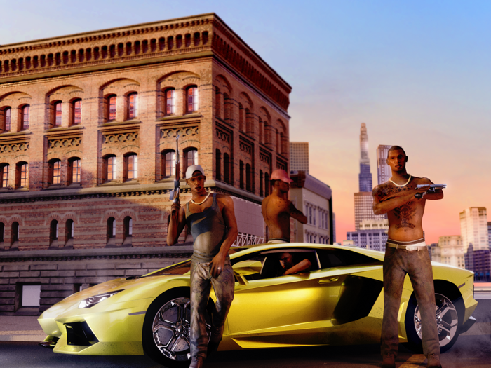 Gangster Life Untold