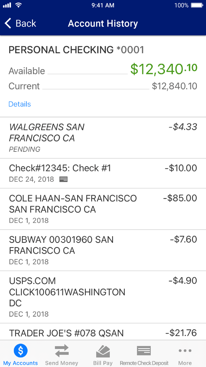 Arizona Financial Mobile